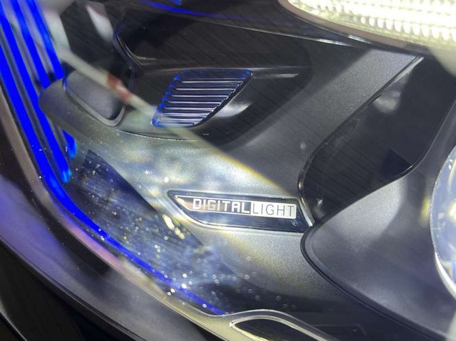 Mercedes GLC 400 Coupe e 9G-Tronic 4Matic AMG Line Noir de 2023