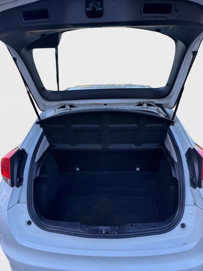 Honda Civic IX (FK) Blanc de 2013