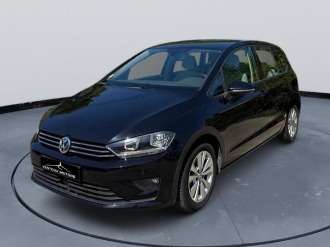 Volkswagen Golf Sportsvan 1.4 TSI 150ch BlueMotion DSG7 Noir de 2015