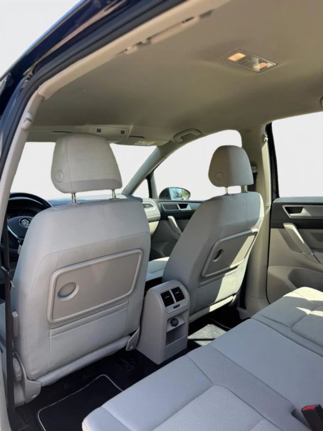 Volkswagen Golf Sportsvan 1.4 TSI 150ch BlueMotion DSG7 Noir de 2015