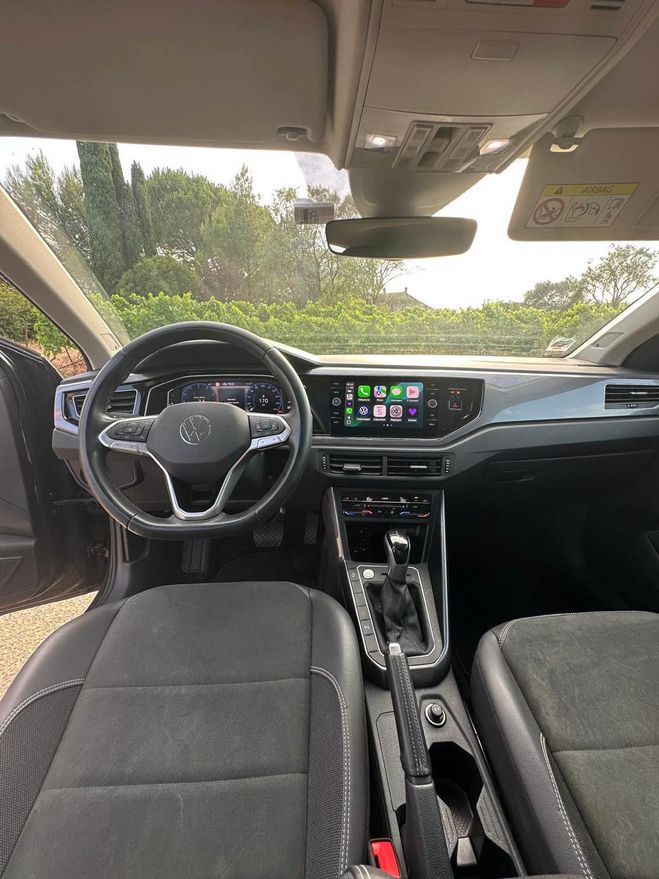 Volkswagen Taigo 1.0 TSI 110ch style exclusive Noir de 2023