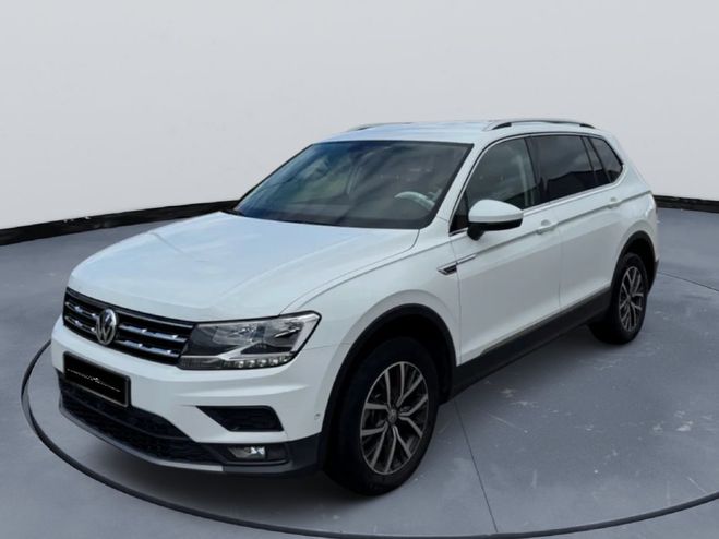 Volkswagen Tiguan ALLSPACE 2.0 TDI 150ch Blanc de 2019