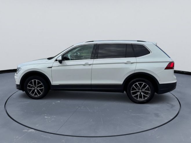 Volkswagen Tiguan ALLSPACE 2.0 TDI 150ch Blanc de 2019