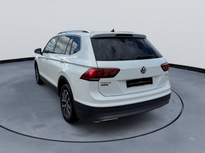 Volkswagen Tiguan ALLSPACE 2.0 TDI 150ch Blanc de 2019
