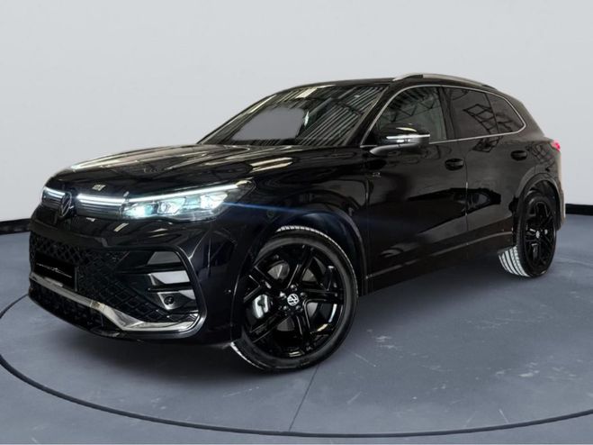 Volkswagen Tiguan 2.0 TDI DSG R-Line BLACK-STYLE Noir de 2024