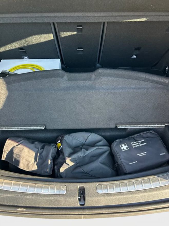 Mini Cooper SE 136ch   88ch Exquisite ALL4 BVA Blanc de 2018