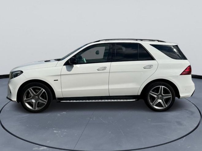 Mercedes GLE CLASSE 500 E EXECUTIVE 4MATIC Blanc de 2018