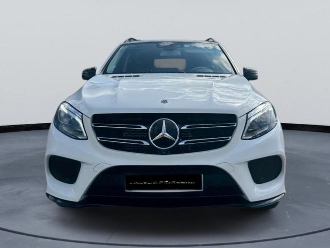 Mercedes GLE CLASSE 500 E EXECUTIVE 4MATIC Blanc de 2018