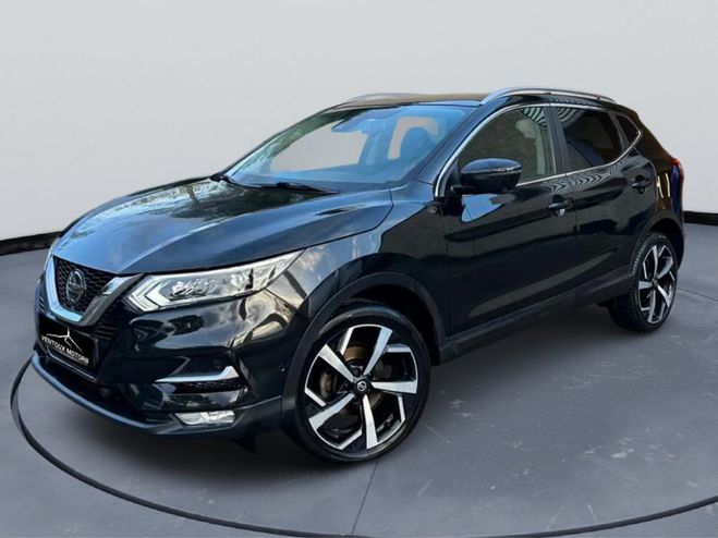 Nissan Qashqai +2 2 1.2 DIG-T 115ch Visia Noir de 2018
