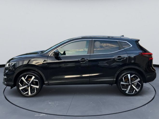 Nissan Qashqai +2 2 1.2 DIG-T 115ch Visia Noir de 2018