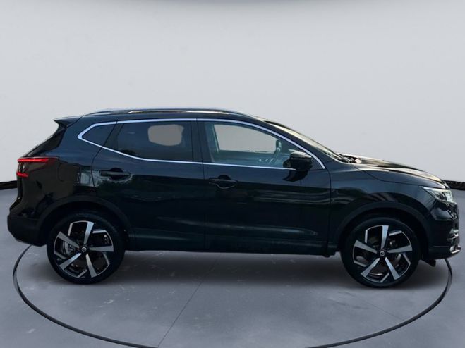 Nissan Qashqai +2 2 1.2 DIG-T 115ch Visia Noir de 2018