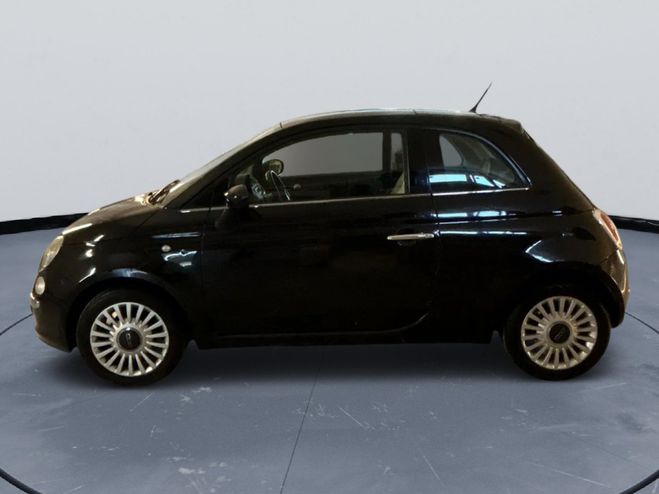 Fiat 500 1.3 MJT 75 POP Noir de 2008