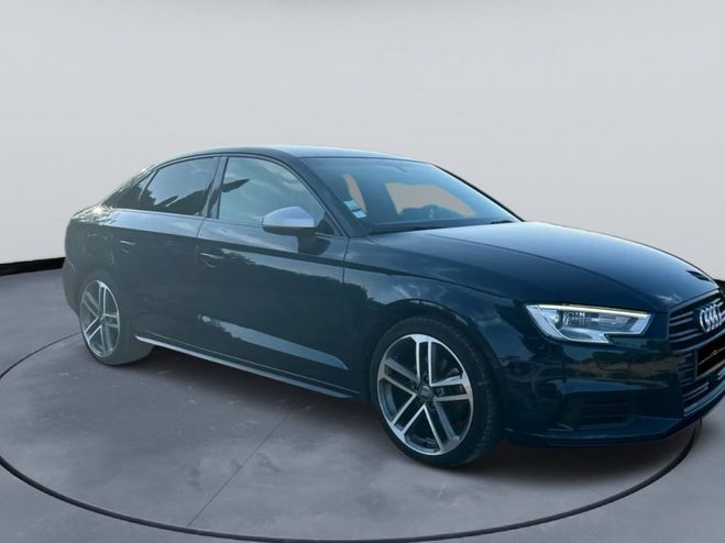 Audi A3 35 TFSI 150ch Sport S tronic 7 Euro6d-T Bleu de 2019