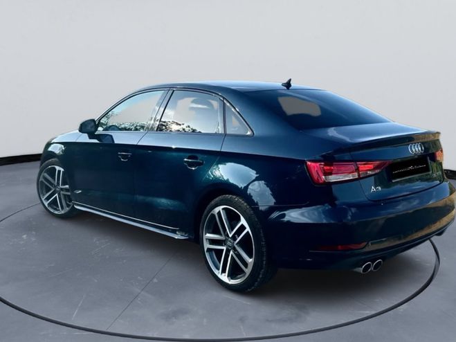 Audi A3 35 TFSI 150ch Sport S tronic 7 Euro6d-T Bleu de 2019