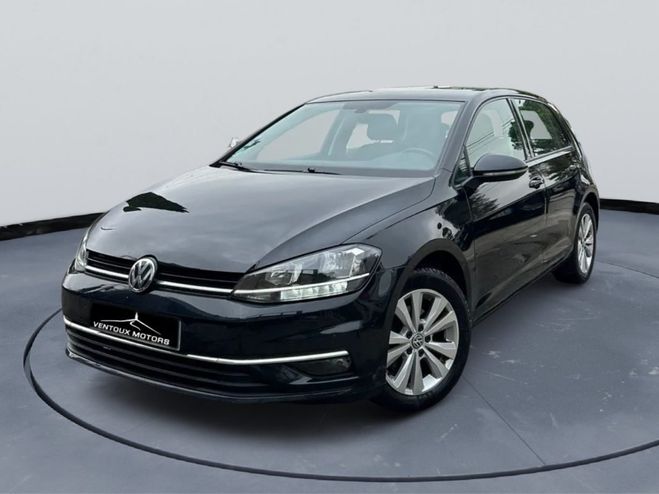 Volkswagen Golf VII 1.0 TSI 110ch BlueMotion Technology Noir de 2017