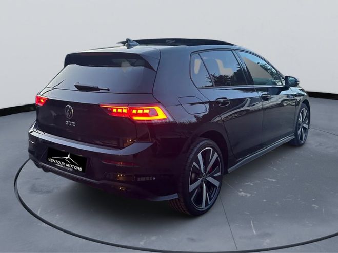 Volkswagen Golf GTE Noir de 2025