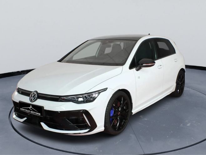 Volkswagen Golf 8R Blanc de 2025