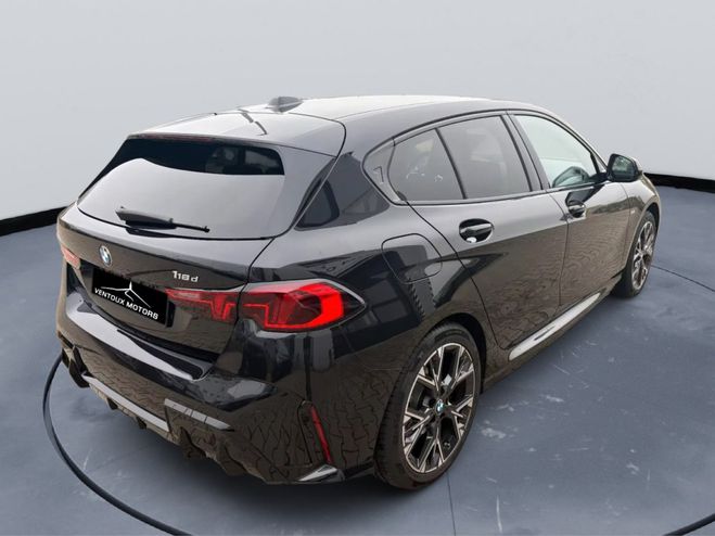 BMW Serie 1 118D PACK Noir de 2025