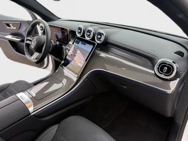 Mercedes GLC Coup� 220 d 4Matic / Burmester / panoram Blanc de 2025
