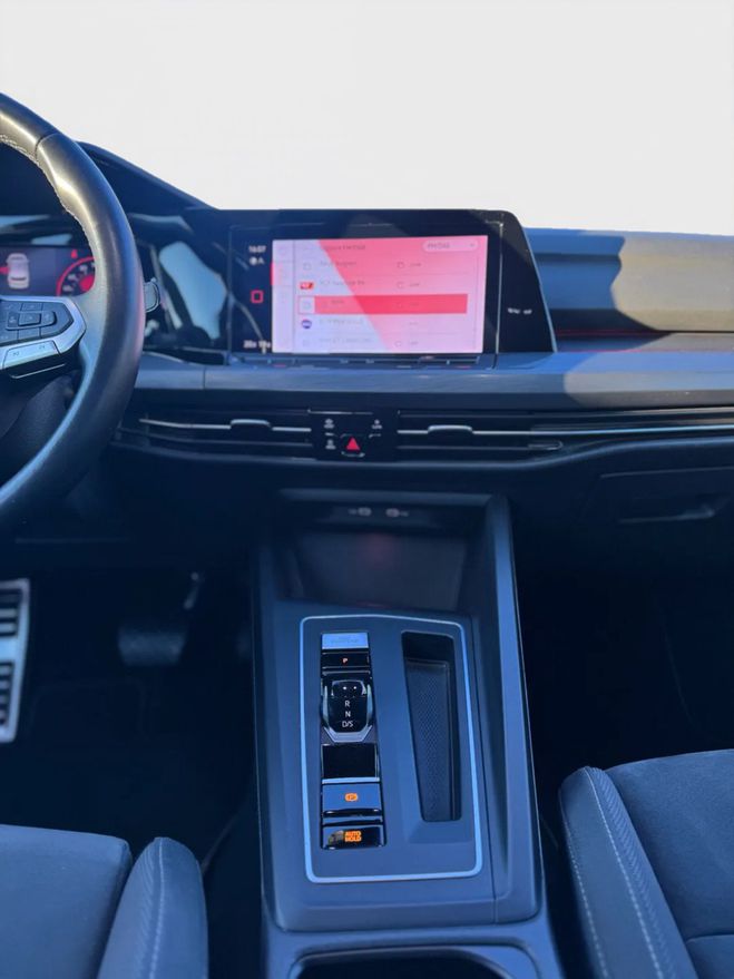 Volkswagen Golf VIII 1.5 eTSI OPF 150ch Style DSG7 Gris de 2021