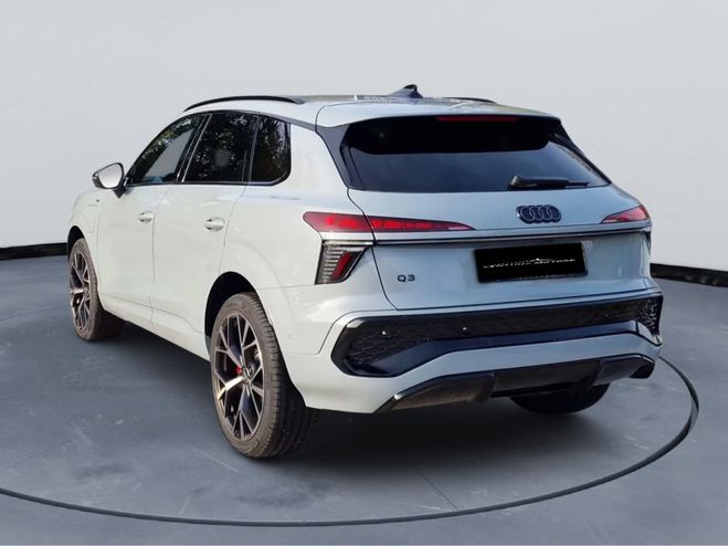 Audi Q3 e-hybrid 2x S line Gris de 2025
