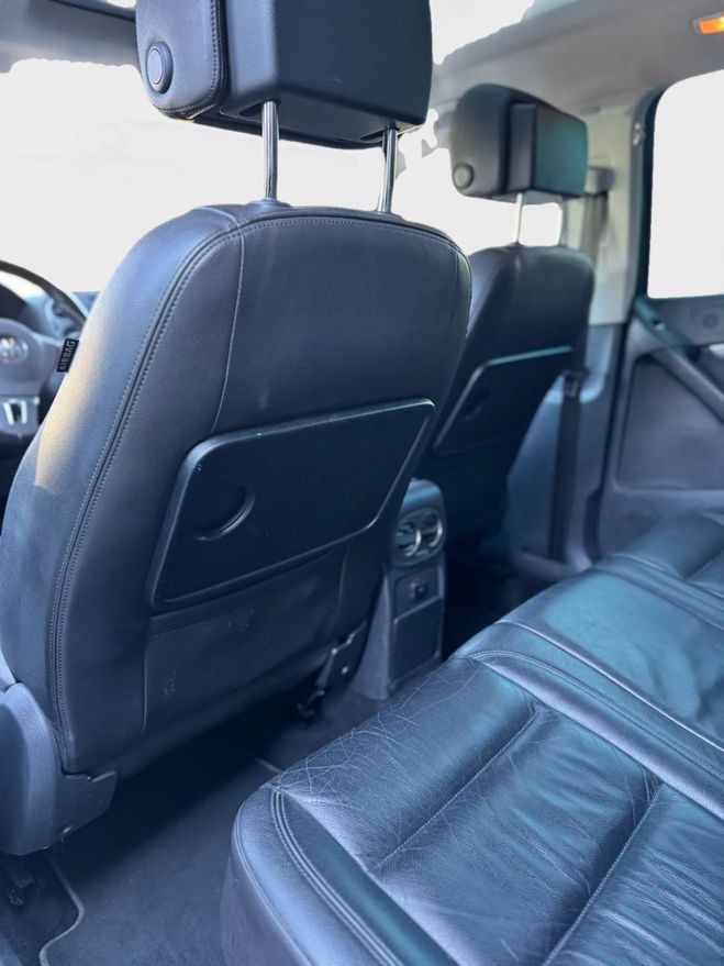 Volkswagen Tiguan 2.0 TDI 140 TRACKLINE DSG Gris de 2015