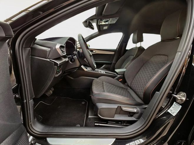 Seat Leon FR Noir de 2024