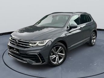  Voir d&eacute;tails -Volkswagen Tiguan II 2.0 TDI 150ch DSG7 R-Line &agrave; Carpentras (84)