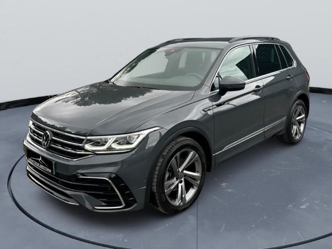 Volkswagen Tiguan II 2.0 TDI 150ch DSG7 R-Line Gris de 2022