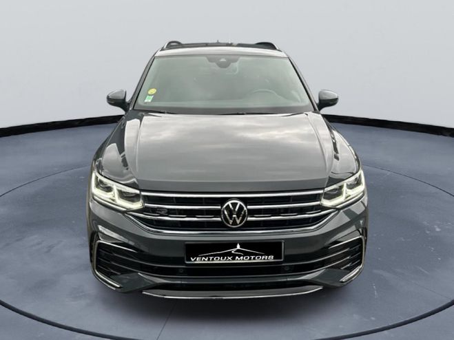 Volkswagen Tiguan II 2.0 TDI 150ch DSG7 R-Line Gris de 2022