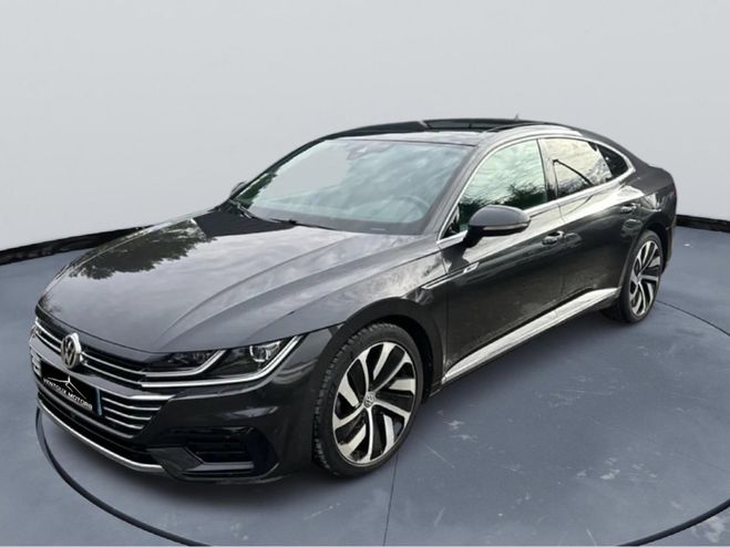 Volkswagen Arteon 2.0 TDI 150ch DSG7 Gris de 2019