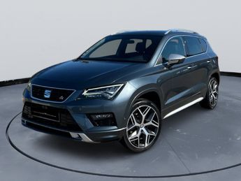  Voir d&eacute;tails -Seat Ateca 1.5 TSI 150ch ACT Start&Stop FR DSG Euro &agrave; Carpentras (84)