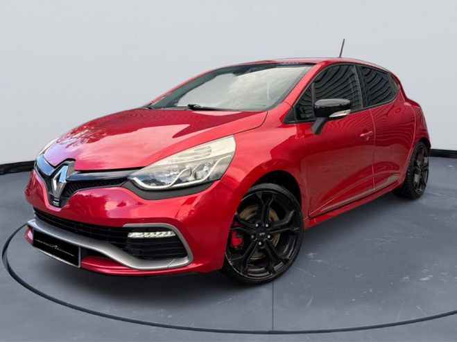 Renault Clio RS IV 1.6 200ch EDC Rouge de 2015