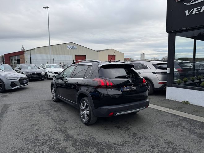 Peugeot 2008 1.2 110 Crossway GPS CAMERA TOIT PANO LE NOIR de 2019