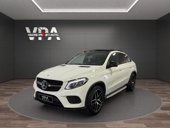  Voir d&eacute;tails -Mercedes GLE Classe 350d 258ch AMG Line 4Matic - Toit &agrave; Eysines (33)