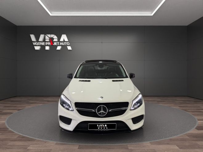 Mercedes GLE Classe 350d 258ch AMG Line 4Matic - Toit Blanc de 2019