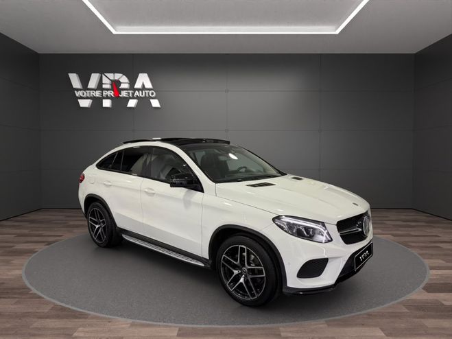 Mercedes GLE Classe 350d 258ch AMG Line 4Matic - Toit Blanc de 2019