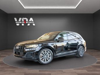  Voir d&eacute;tails -Audi Q7 3.0 TFSI e 380 Quattro Tiptronic S Line  &agrave; Eysines (33)