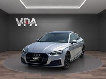  Voir d&eacute;tails -Audi A5 Sportback II 35 TDI 150ch S line S troni &agrave; Eysines (33)
