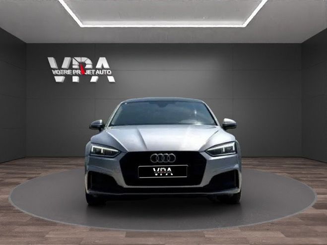 Audi A5 Sportback II 35 TDI 150ch S line S troni Gris de 2019