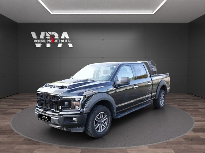 Ford F150 V8 5.0L 380ch Raptor ? Kit carrosserie-  Noir de 2016
