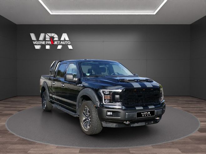 Ford F150 V8 5.0L 380ch Raptor ? Kit carrosserie-  Noir de 2016