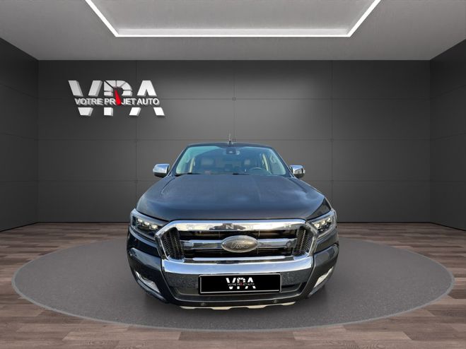 Ford Ranger Standard Gris de 2017