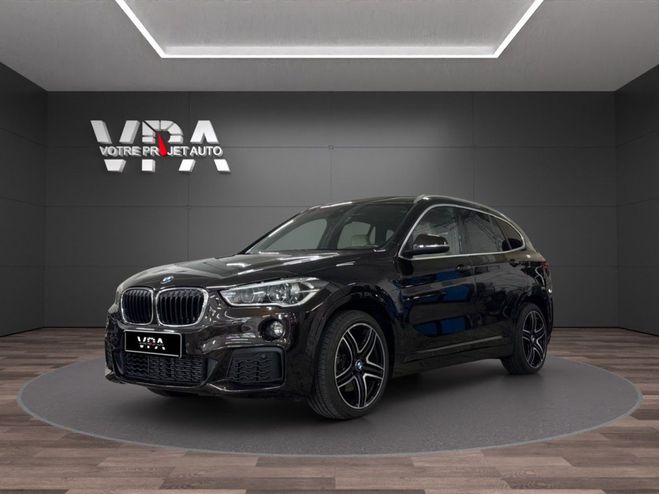 BMW X1 xDrive28i 2.0 231ch M Sport ? Toit panor Marron de 2016