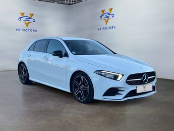  Voir d&eacute;tails -Mercedes Classe A IV 2.0 Cdi 180d 116ch AMG Line *Moteur / &agrave; Serres-Castet (64)