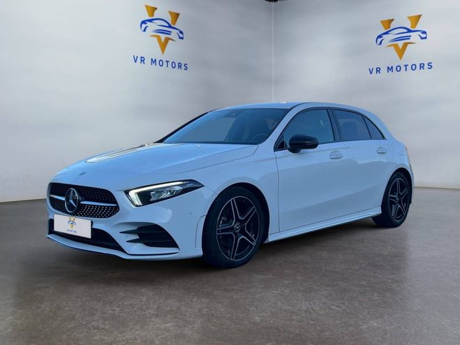 Mercedes Classe A IV 2.0 Cdi 180d 116ch AMG Line *Moteur / INC. de 2021
