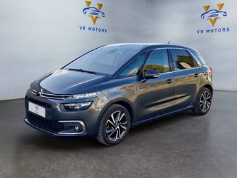 Voir d&eacute;tails -Citroen C4 Picasso BlueHDi 120ch Feel EAT6 * Boite  &agrave; Serres-Castet (64)