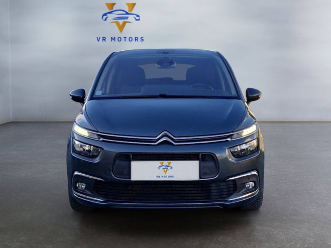 Citroen C4 Picasso BlueHDi 120ch Feel EAT6 * Boite  GRIS F de 2017