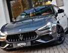 Maserati Ghibli SQ4 MODENA S &agrave; Jabbeke (84)