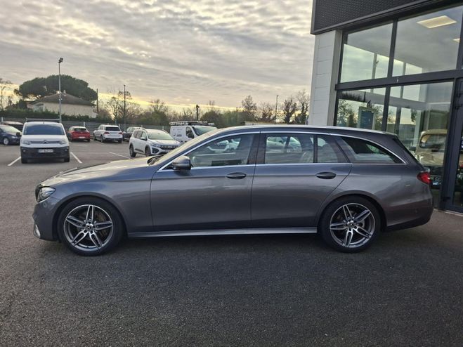 Mercedes Classe E E 220 d BVA 9G-Tronic  AMG Line  de 2018